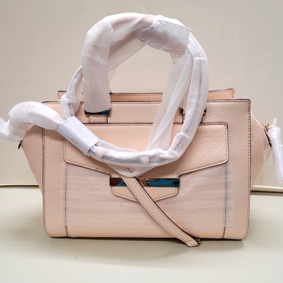 NWT ♠️Kate Spade Kennedy Street Satchel - Picture 2 of 16